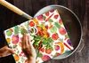 Plaques de recouvrement en verre pour cuisinière Planche à Voir les images du produit 4