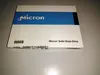 A product box for a Micron Solid State Drive. Anteprima dell’immagine prodotto