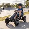 Go-kart Mercedes-Benz per bambini (3–7 anni) – Con licenza Anteprima dell’immagine prodotto 2