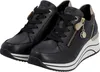 Remonte Damen Leder Sneaker in weite H mit loser Einlage Produktbild-Vorschau 12