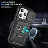 iPhone 14 Pro Hülle - Coverup Ring Ständer Back Cover mit Produktbild-Vorschau 7