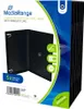 MediaRange BOX30, DVD-Hülle, 1 Disks, Schwarz, Kunststoff, Produktbild-Vorschau 3