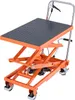 Table élévatrice hydraulique VEVOR, capacité de levage de Voir les images du produit 1