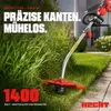 HECHT 1299 Freischneider Elektro | 38 cm Schnittkreis | mit Produktbild-Vorschau 2
