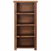 vidaXL Libreria 50x30x100 cm in legno massiccio Anteprima dell’immagine prodotto 10