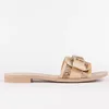 Guess Sandals 10151-889107 in ORO color size 39 Produktbild-Vorschau 12