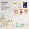 LIKARTO 12 pädagogische Montessori Lernposter A4 - Extra Produktbild-Vorschau 3
