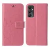 Handyhülle für Samsung Galaxy A25 5G Floral Blumen Produktbild-Vorschau 6