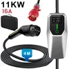 Hexinex Typ 2 Mobile Wallbox EV-Ladegerät 11 kW, 4 m Produktbild-Vorschau 12