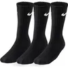 Nike Cushioned Crew-trainingsokken (3 paar) - Zwart/wit - Productafbeelding-voorbeeld 4