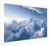 Posterpapier Poster - Aerial Landscapes: Sunbeams Produktbild-Vorschau 1