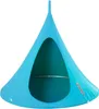 CACOON Single Hängesessel ø 150 cm / 200 kg - Türkis Produktbild-Vorschau 5