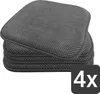 Komfortable & praktische Gel-Kissen 40x40 - Stuhlkissen mit Produktbild-Vorschau 2