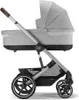 Cybex Babywanne Cot S Lux Mid Grey Náhľad obrázku produktu 5