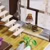 ele ELEOPTION Miniatur-Puppenhaus-Bausatz Produktbild-Vorschau 6
