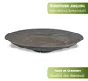 CLGarden große XXL Feuerschale 150cm Durchmesser 5mm Produktbild-Vorschau 2