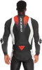 Dainese Laguna Seca 6 1-częściowy kombinezon skórzany Podgląd zdjęcia produktu 11