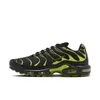 Nike Air Max Plus TN Noir Néon Cyber Pacific Moss TUNED Voir les images du produit 6