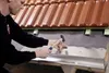 Sarei Rinneneinhang ohne Wasserfalz 1000 x 250 mm natur Produktbild-Vorschau 2