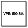 SPAX skrutka so špeciálnou hlavou 4,0 x 34 mm 500 ks ( Náhľad obrázku produktu 5
