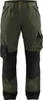 Blakläder Damen-Gartenbundhose 71541835 armeegrün/schwarz Produktbild-Vorschau 3