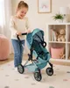 Bayer Chic 2000 Kombi-Puppenwagen Mila | 2in1 Buggy, Produktbild-Vorschau 2