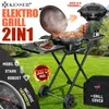 KESSER® elektrischer Elektrogrill 2in1 Tischgrill - Produktbild-Vorschau 2