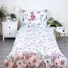 JERRY FABRICS Leinen inklusive Kitty Marie Floral Produktbild-Vorschau 3