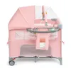 Lit de voyage pour bébé FCH 5-en-1, pliable, Voir les images du produit 5