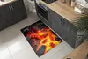 Küchenmatte 150x225 cm Vinylmatte Bodenmatte Dekoration - Produktbild-Vorschau 2