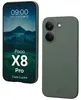 Handyhülle für Xiaomi POCO X8 Pro, Bizon Case Lupka, Grün Produktbild-Vorschau 1