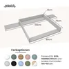 regalik Wickelaufsatz mit Platte für Hemnes von IKEA, Produktbild-Vorschau 2