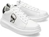 Karl Lagerfeld Kapri Iconic 3d Lace Blanc Homme - 40 Voir les images du produit 16
