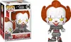 Figurka Vinylowa Pennywise - It - Welcome to Derry - Funko Anteprima dell’immagine prodotto 2