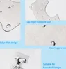 INF Deska na opravu pantů - 9x5 cm 10-balení Náhled obrázku produktu 3