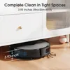 Lubluelu B40 Staubsauger und Wischer Roboter, 6500Pa Produktbild-Vorschau 4