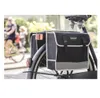 Dunlop Fahrradtasche FGT19, Doppel Fahrradtasche Produktbild-Vorschau 6
