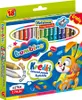 ST-Majewski Kredki Bambino 18 kolorów Produktbild-Vorschau 12