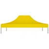 Maison Exclusive - Partytentdak, 4x3 meter, geel, 270 g/m² Productafbeelding-voorbeeld 4