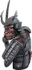 Iron Maiden Senjutsu Büste mit Versteck 41cm Produktbild-Vorschau 2