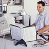 DURABLE System paneli prezentacyjnych SHERPA® SOHO TABLE 5, Podgląd zdjęcia produktu 10