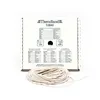 Thera-Band® 7,50m Tubing Tubes BEIGE Extra Dünn Produktbild-Vorschau 1