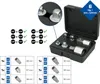 Zestaw adapterów, 6-częściowy, reduktory 1/4" + 3/8" + 1/2" Podgląd zdjęcia produktu 1