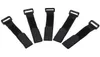 Klettband mit Öse 5er Pack 15x2cm schwarz Produktbild-Vorschau 9