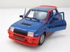 Bburago 1:24 Renault 5 Turbo blau 18-21088 Produktbild-Vorschau 7