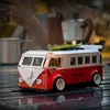 POWER BLOCK PB8807 Campingbus T1 Moc Klemmbausteine 456 Produktbild-Vorschau 4