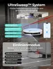 Staubsauger Roboter 10000Pa-Redkey E6 - Ultradünn & Leise, Produktbild-Vorschau 8