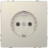 Merten SCHUKO-Steckdose Sahara MEG2300-6033 Produktbild-Vorschau 1