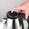Rýchlovarná Kanvica Tichá Nerezová 1500W 1,8L S Náhľad obrázku produktu 5