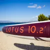 F2 Lotus 10'2 LILAC Multiset SUP Board Set – aufblasbar, Produktbild-Vorschau 10